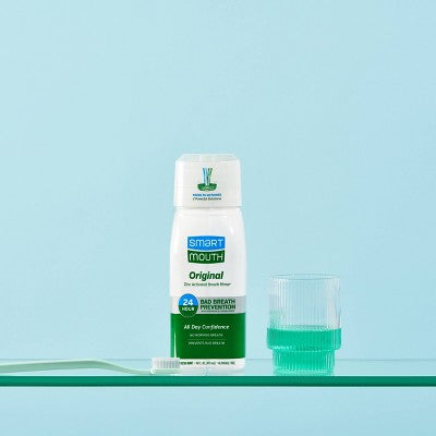 SmartMouth Original Mouth Wash 16 fl oz - New