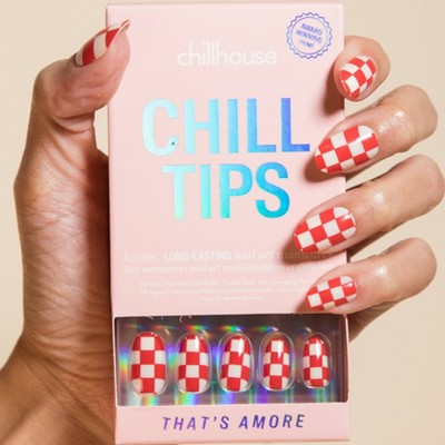 Chillhouse Fake Nails That's Amore 24ct - New - Osadia Concept Store