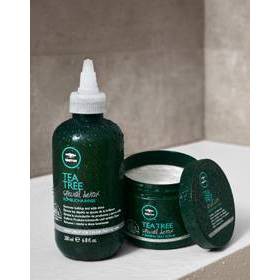 Tea Tree Special Detox Foaming Salt Hair Scrub 6.5oz - New - Osadia Concept Store