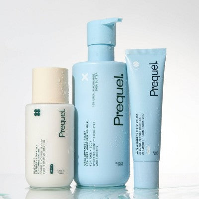 Prequel AM/PM Modern Face Moisturizers 2 fl oz - Missing Box