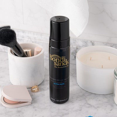 Bondi Sands Self Tanner Tanning Foam Ultra Dark 6.76 fl oz - Imperfect Container