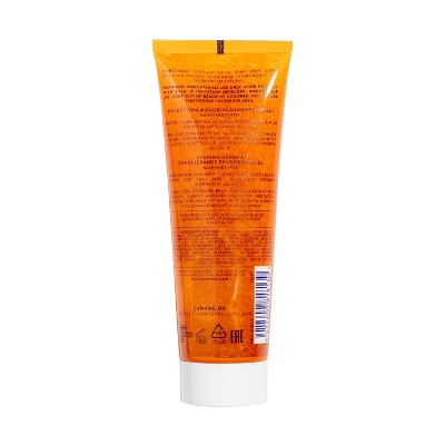 Lumene Valo Clear Glow Cleansing Gel Scrub with Vitamin C 4.2 fl oz - New