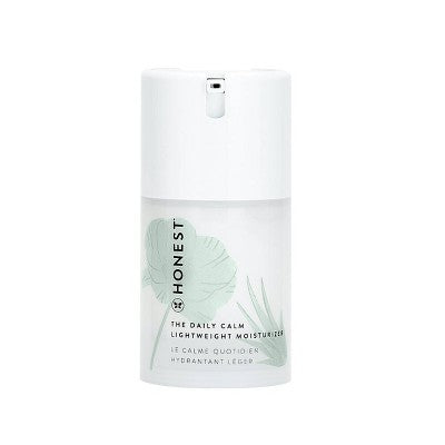 Honest Beauty Sensitive Skin Daily Calm Moisturizer 1.7 fl oz - Missing Box