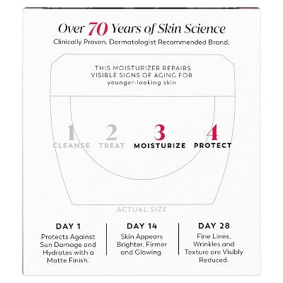 Olay Regenerist Whip Face Moisturizer SPF 25 1.7oz - Imperfect Box