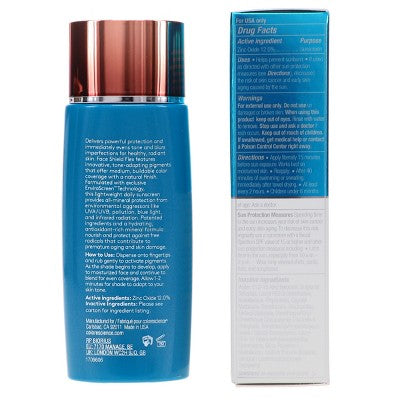 Colorescience Sunforgettable Total Protection Face Shield Flex SPF 50 Fair 1.8 oz - Imperfect Box