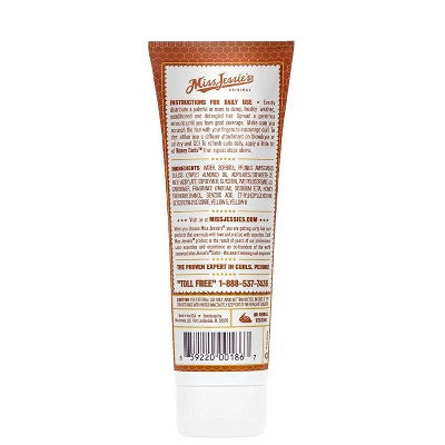 Miss Jessie's Honey Curls Curl Enhancers 8.5 fl oz - Imperfect Container