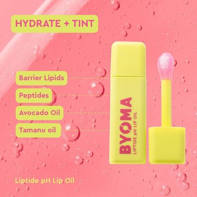 BYOMA Liptide PH Lip Balm 0.2 fl oz - Imperfect Box
