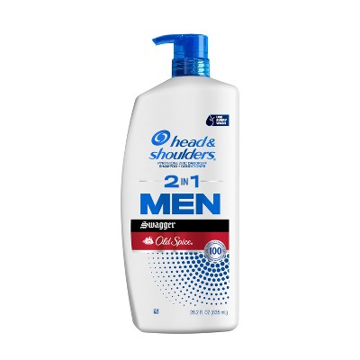 Head & Shoulders Old Spice 2-in-1 Shampoo and Conditioner 28.2 fl oz - New