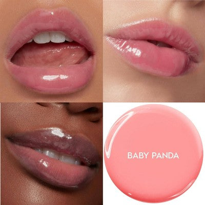 ColourPop So Juicy Lip Oil Baby Panda 0.29 fl oz - Imperfect Box