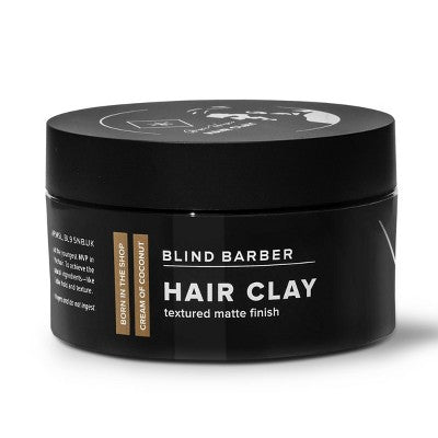 Blind Barber Hair Clay by Bryce Harper 2.5 fl oz - New