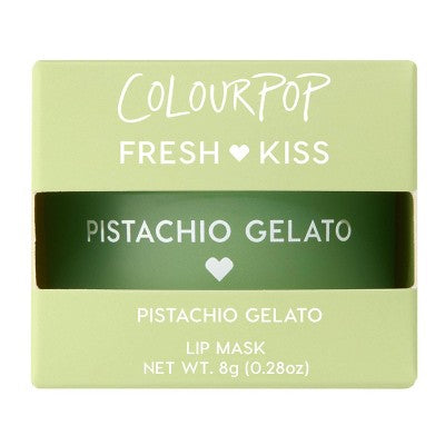 ColourPop Fresh Kiss Lip Mask Pistachio Gelato 0.28oz - Imperfect Box
