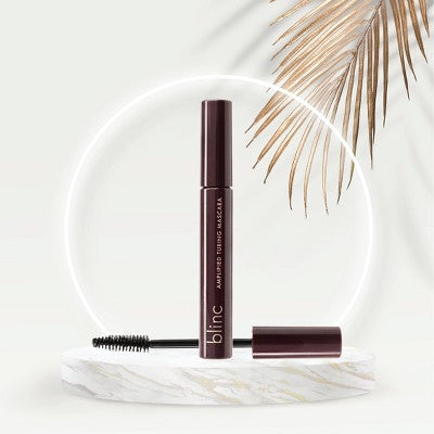 Blinc Cosmetics Amplified Tubing Mascara Dark Brown 0.3 fl oz - Imperfect Box