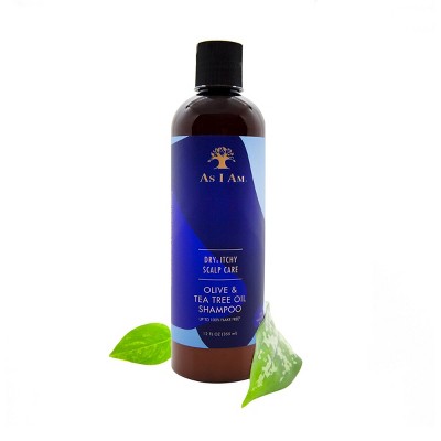 As I Am Dry and Itchy Shampoo 12 fl oz - Imperfect Container