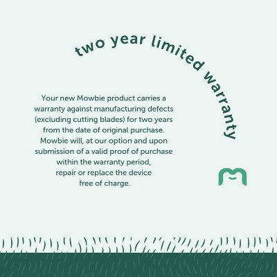 Mowbie Men's Light Treatment Rotary Shaver - New