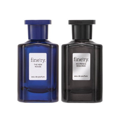 fine'ry. Perfume The New Rouge + No Prince Required 2pc - Imperfect Box