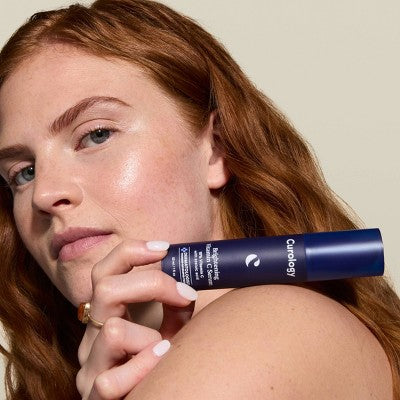 Curology Brightening Vitamin C Serum 30ml - Imperfect Box