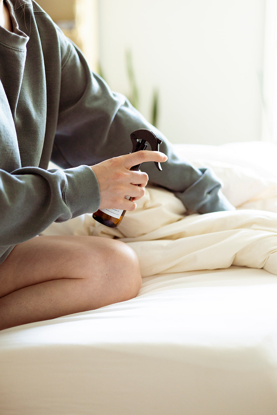 Linen Spray - Rosemary + Lemon - Osadia Concept Store