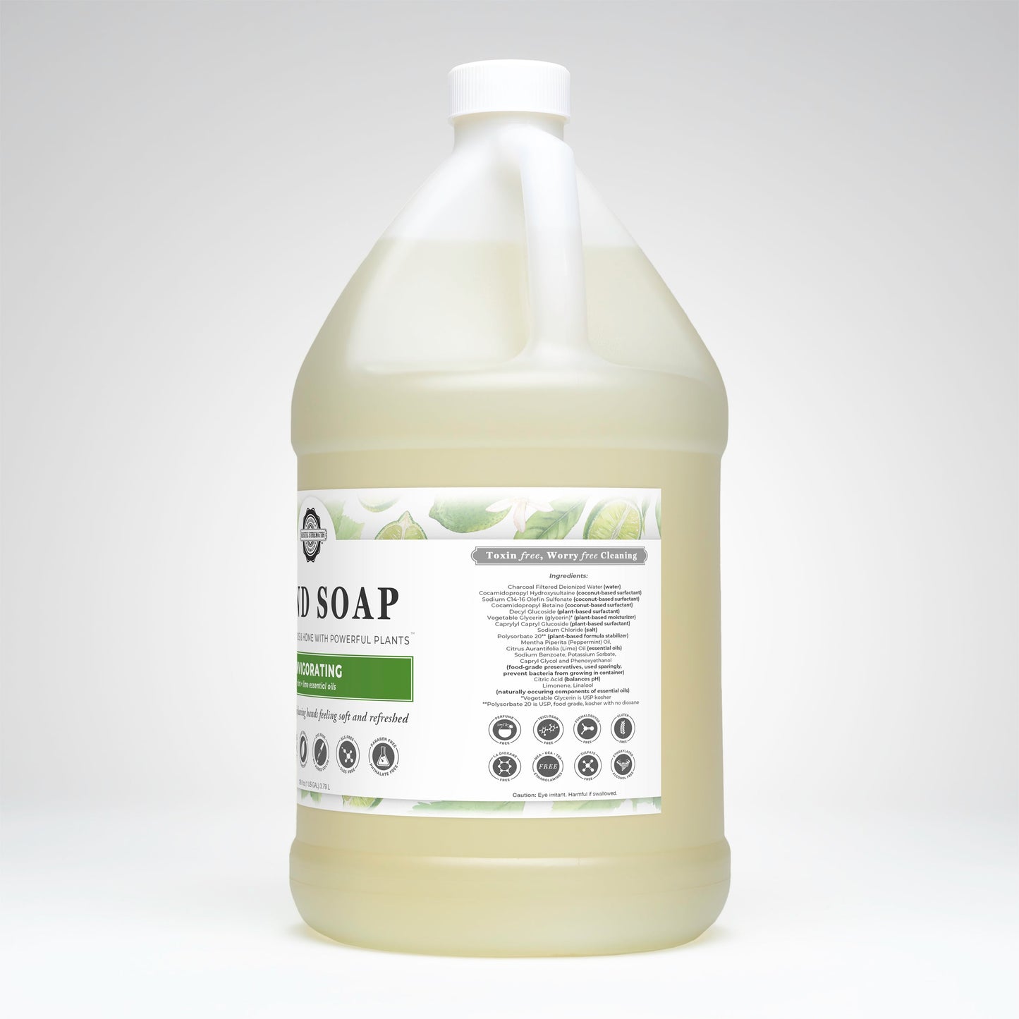 Hand Soap | Invigorating