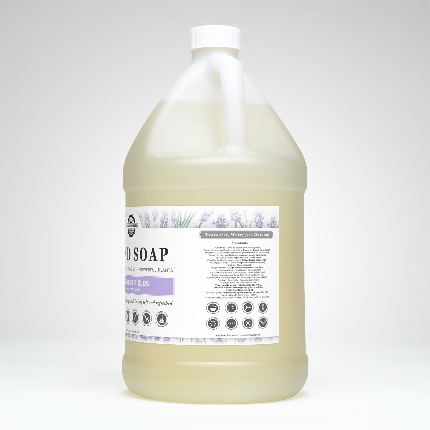 Hand Soap | Lavender Fields