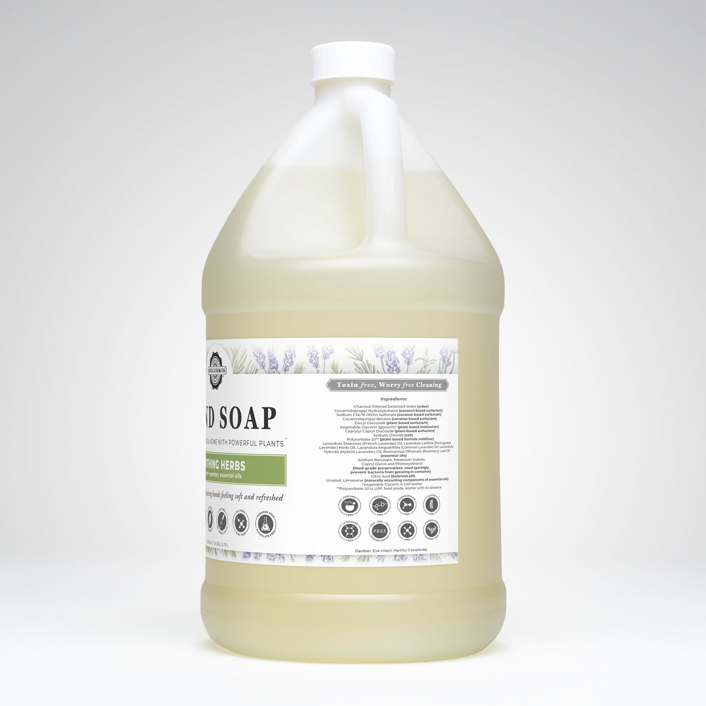 Hand Soap | Soothing Herbs