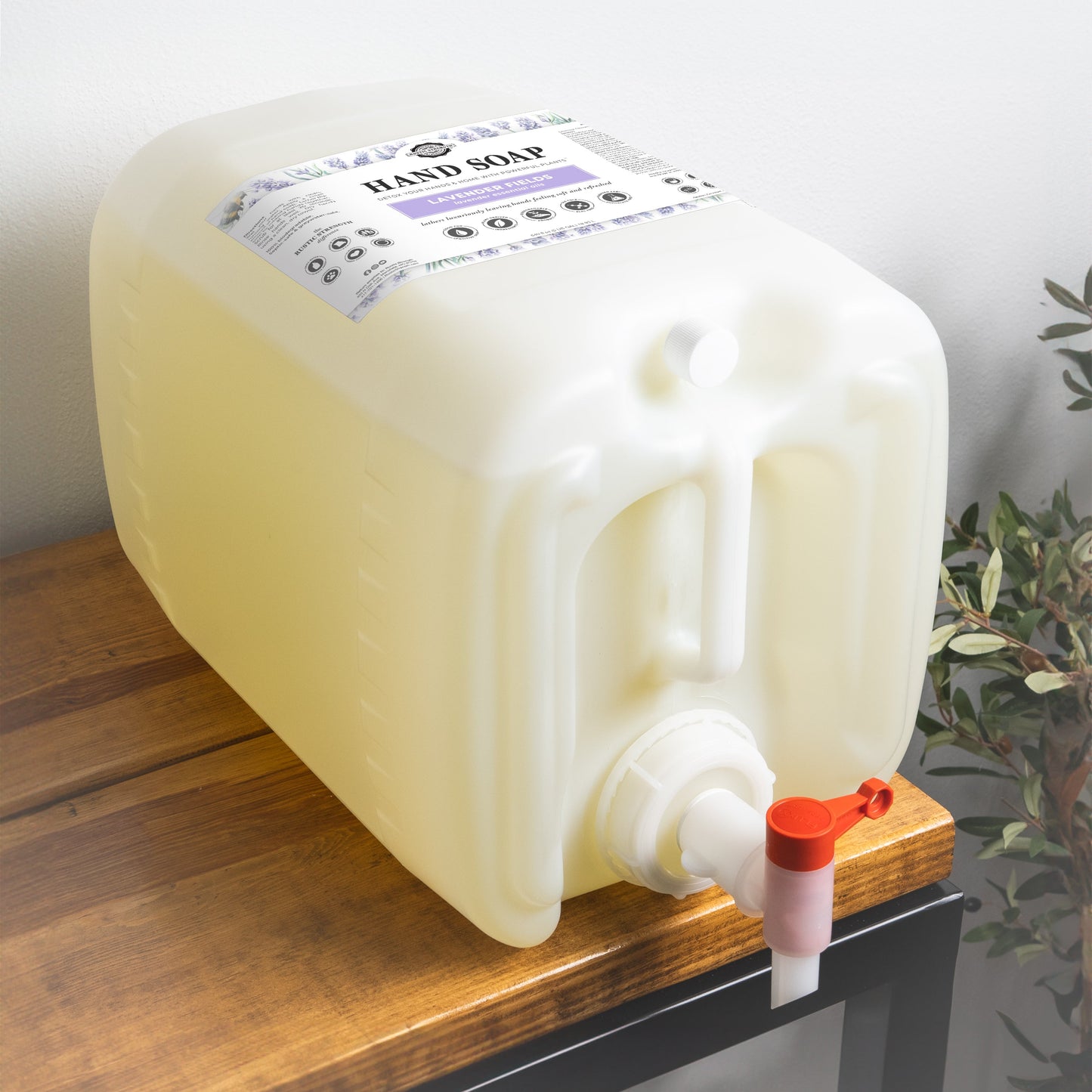 Hand Soap | Lavender Fields