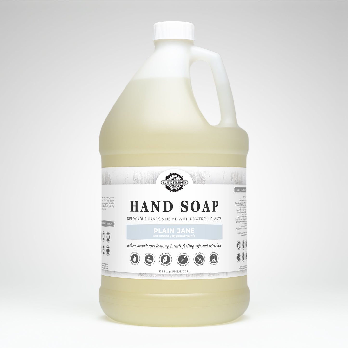 Hand Soap | Plain Jane