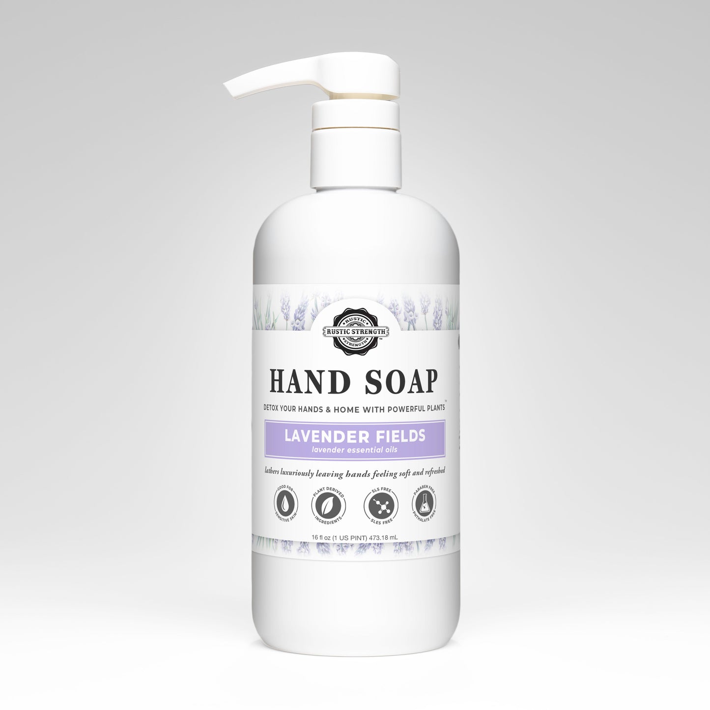 Hand Soap | Lavender Fields