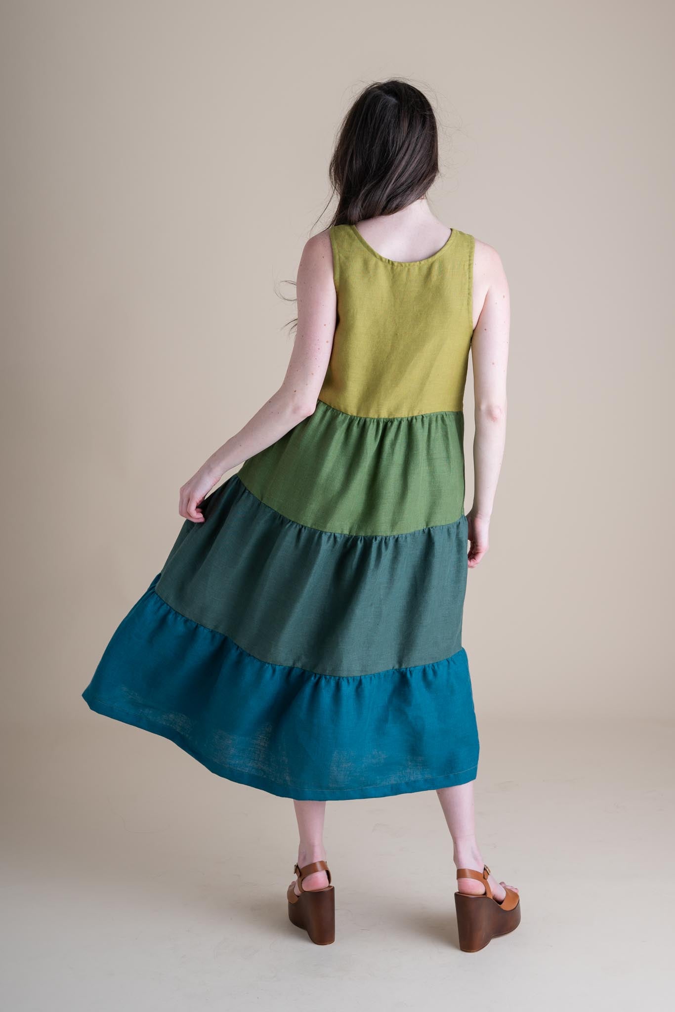 Willow Dress in Dusk
