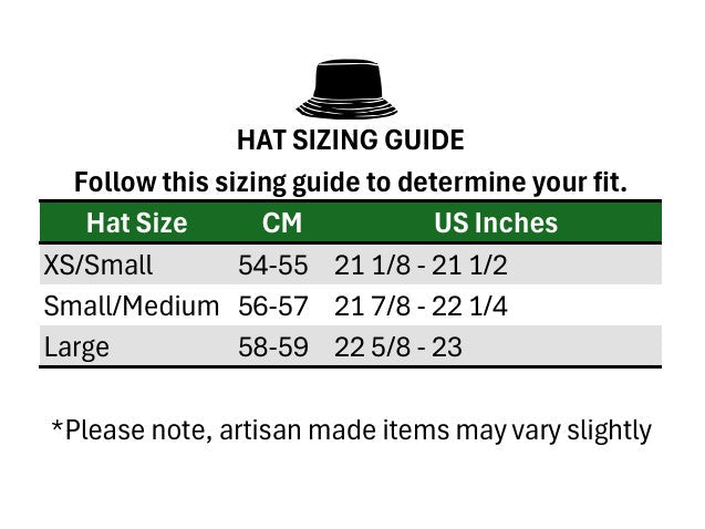 Raffia Bucket Hat Black