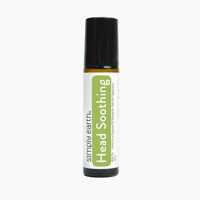 Essential Oil Roll On | Head Soothing