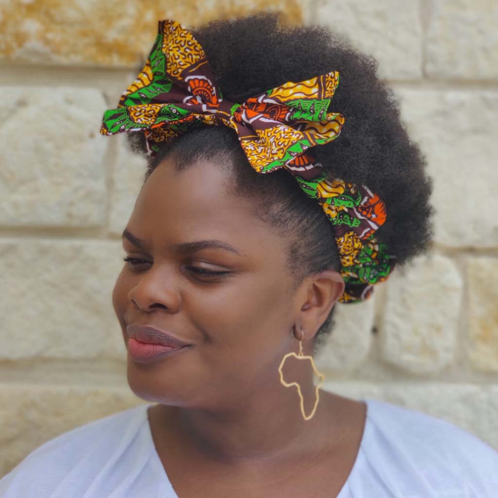 Hajarah Ankara Headband