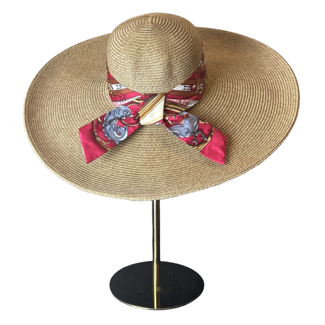 Astrologie Dies et Hore Perfect Straw Sun Hat