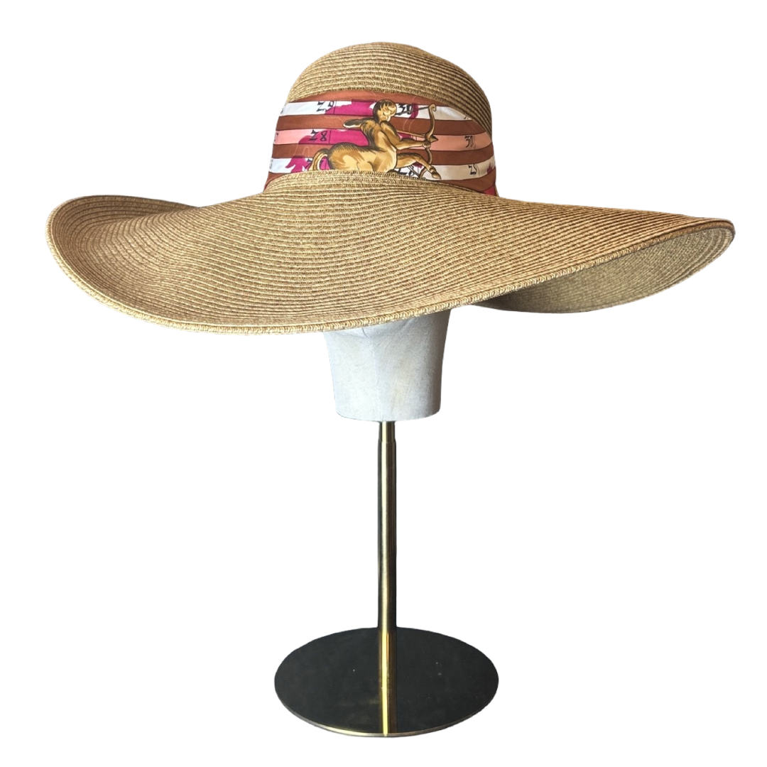 Astrologie Dies et Hore Perfect Straw Sun Hat