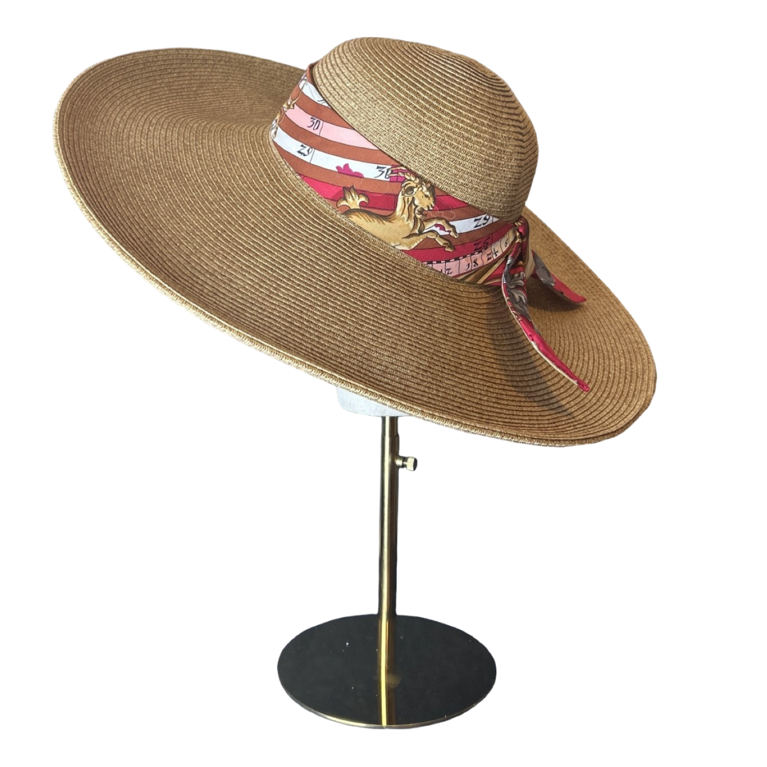 Astrologie Dies et Hore Perfect Straw Sun Hat