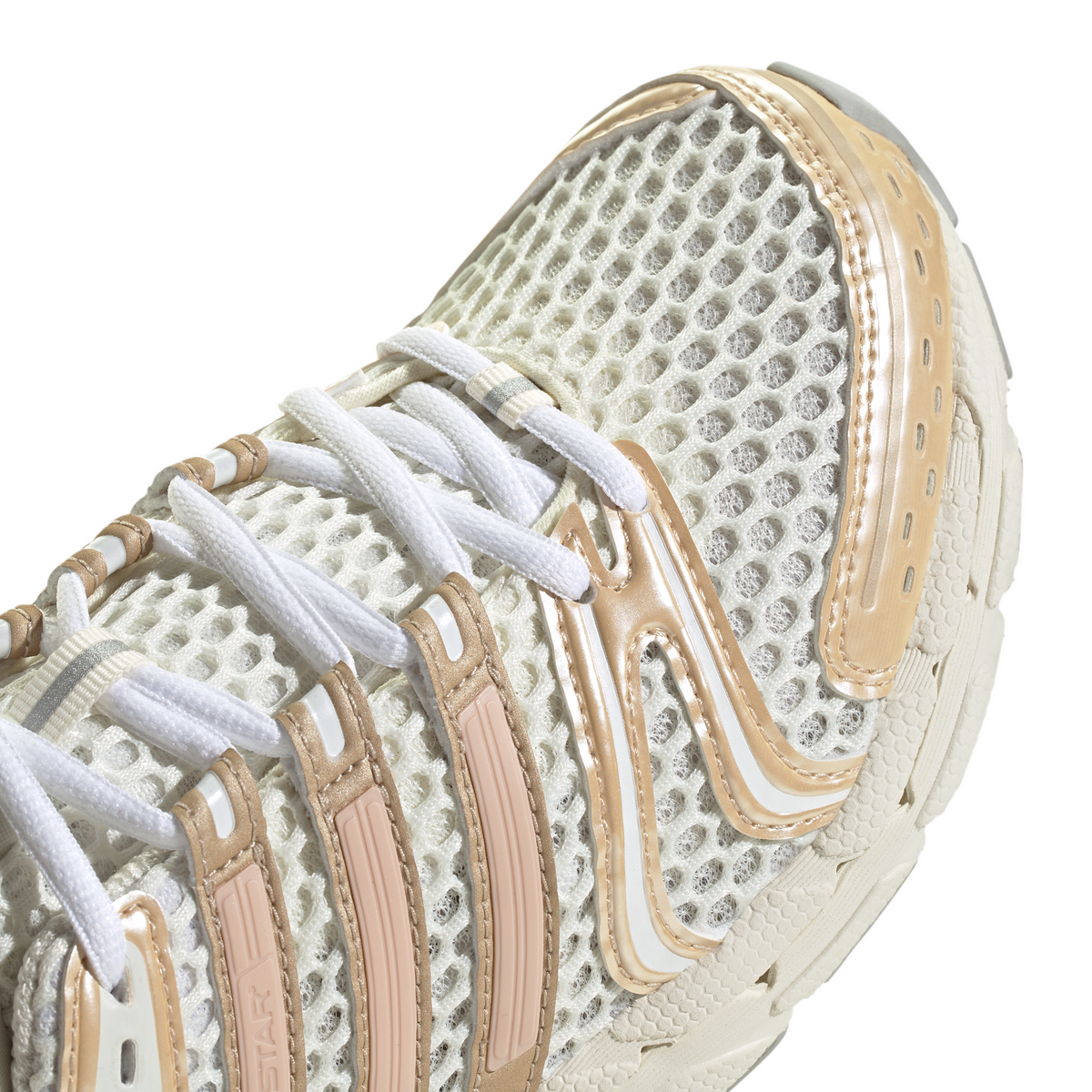 Adidas Womens Adistar Control 5 - Off White
