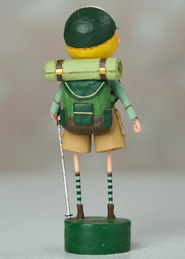 Ranger Rick Lori Mitchell Figurine *New for 2025* - Osadia Concept Store