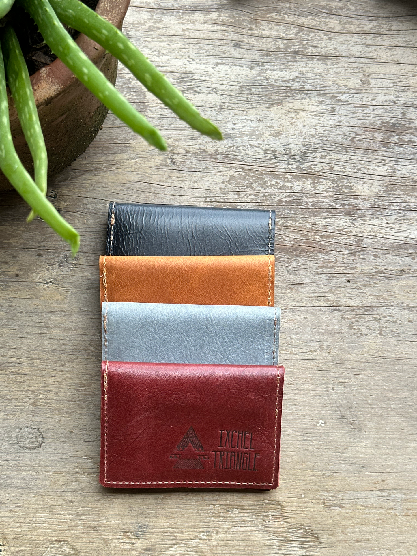 Card Holder - Pomegranate