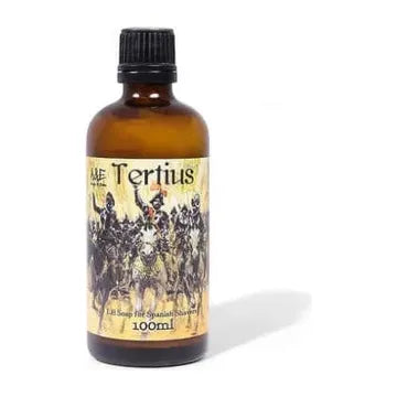 Ariana & Evans Tertius Shaving Collection