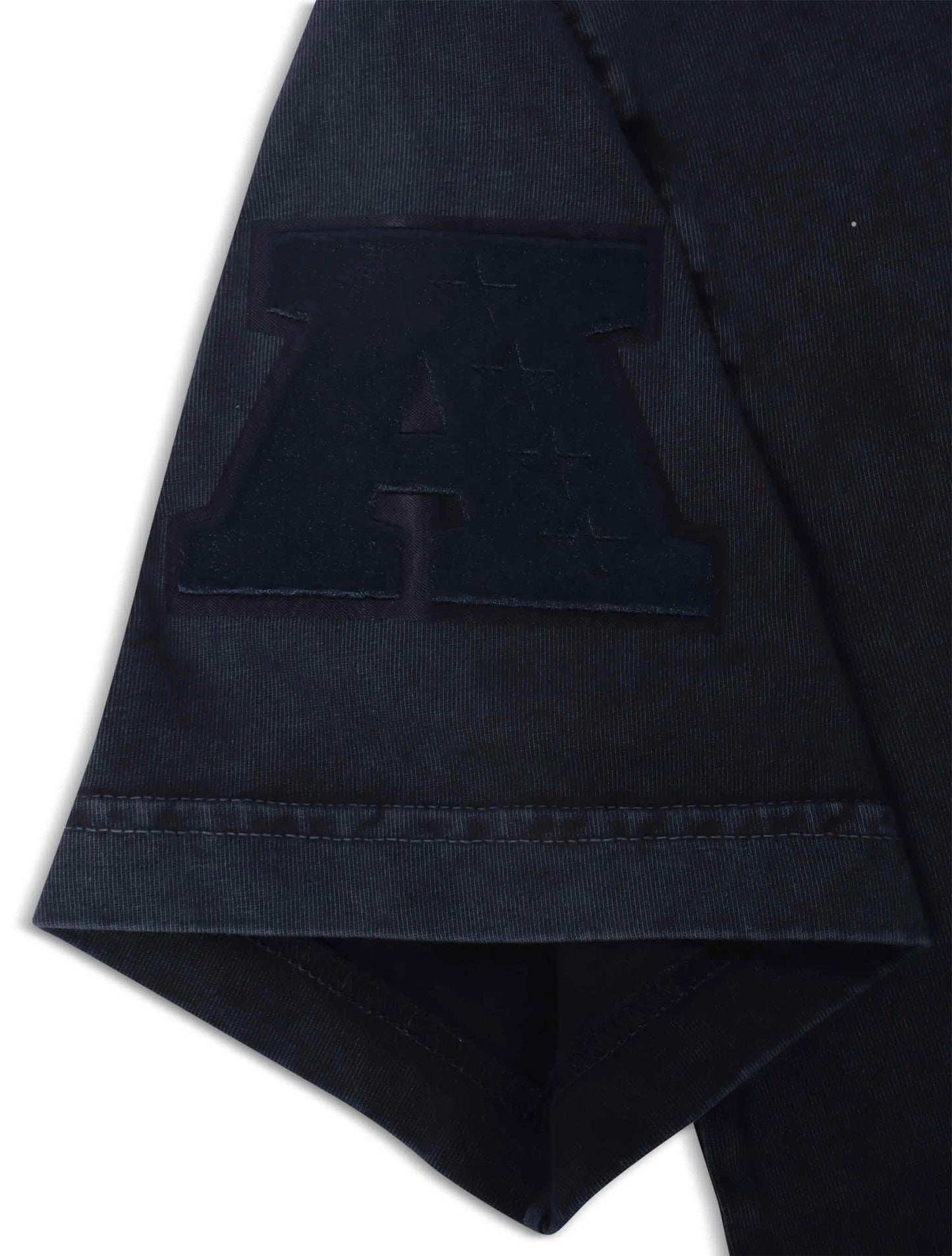 Pro Standard Raiders Logo Tee - Vintage Navy