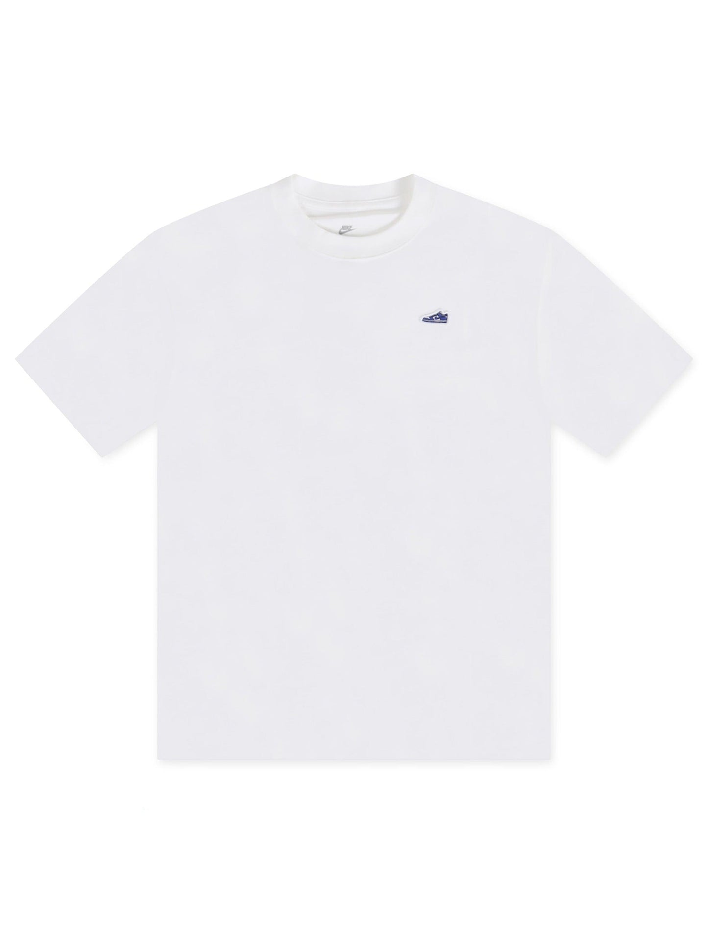 Nike Men's Sportswear Dunk Patch Tee - White