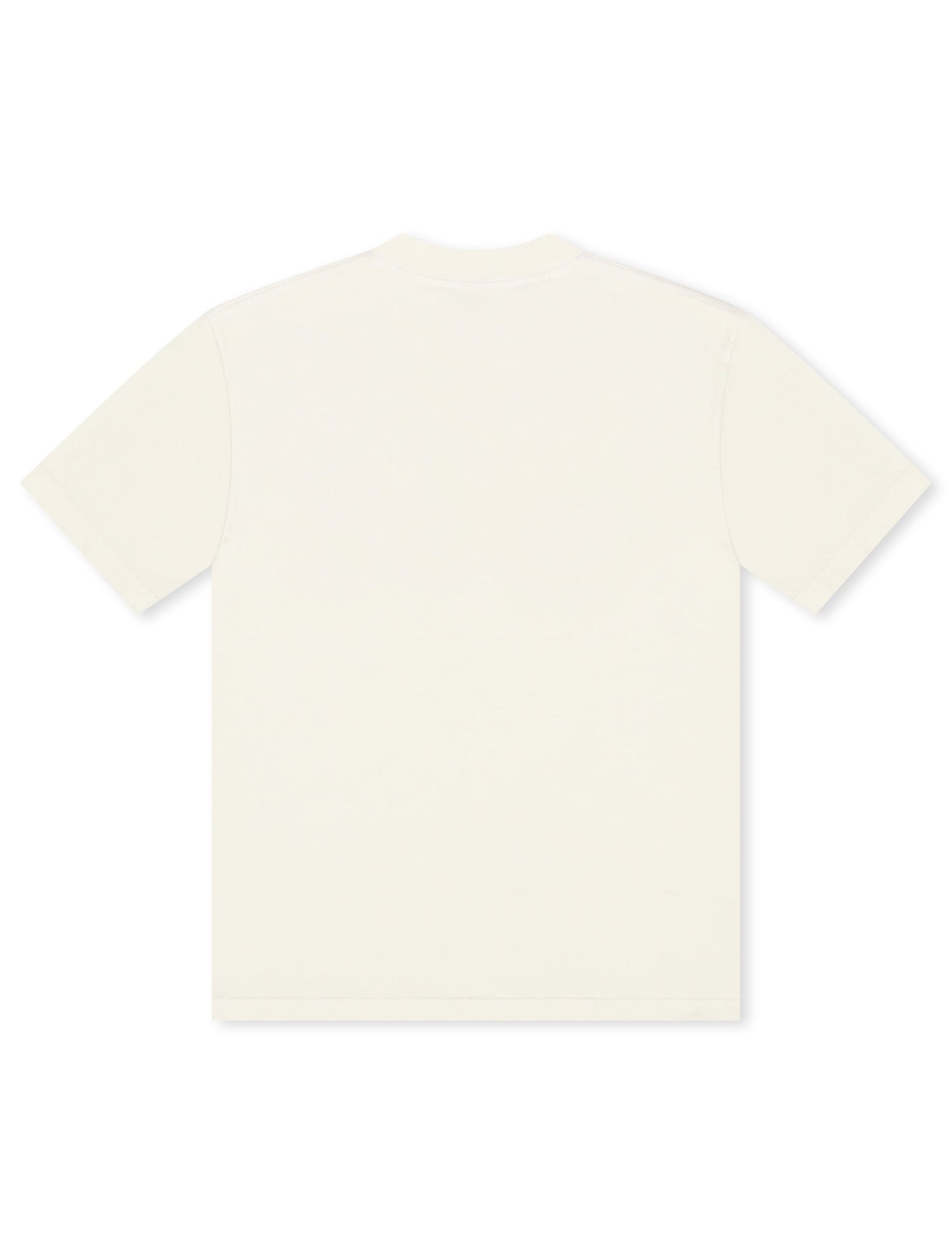 Warsaint War Tee - Cream/Red