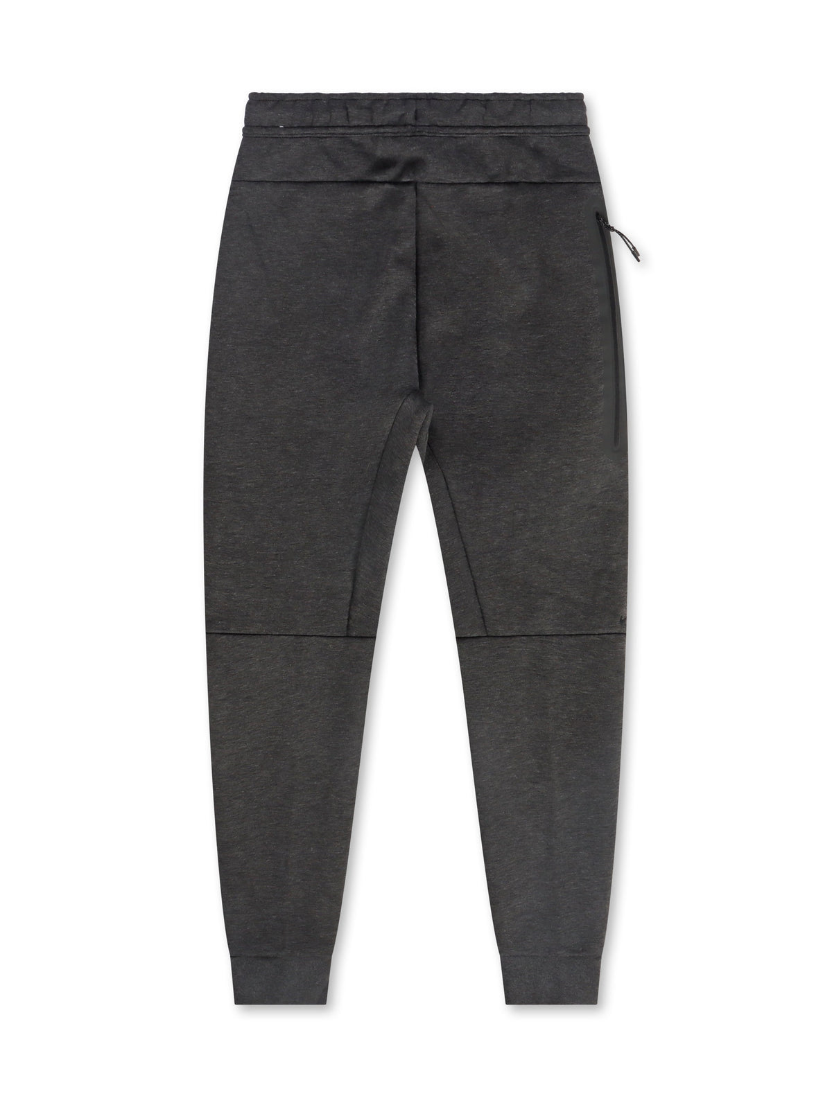 Nike Mens Tech Fleece Joggers - Heather Black