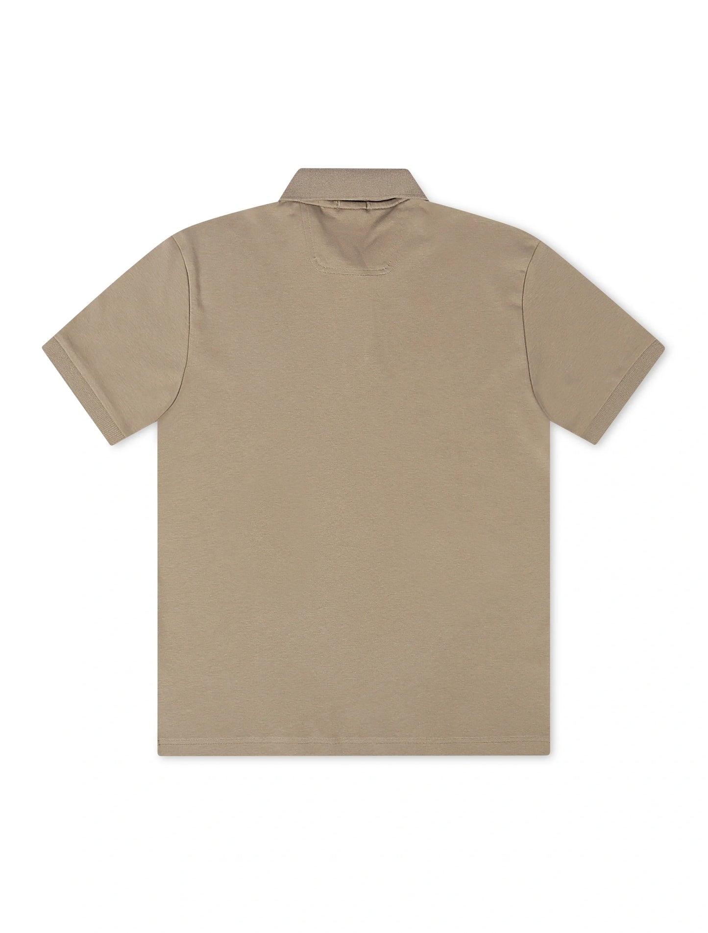 Boss Green Pio 2 Polo - Light Brown