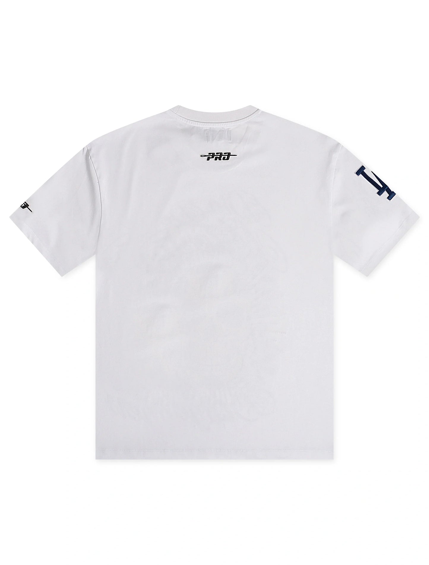 Pro Standard Dodgers Dia De Los Muertos Tee - White