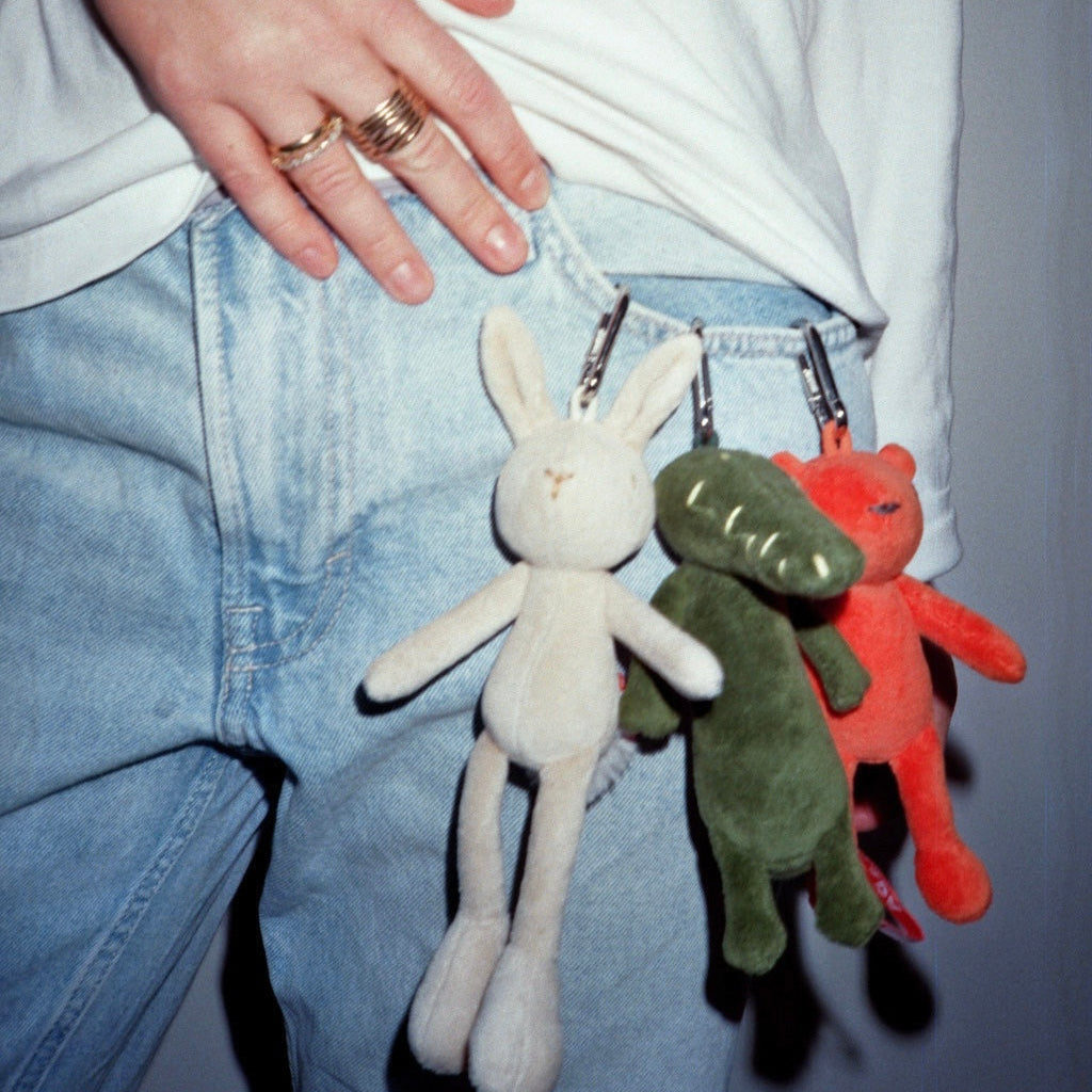 KEY CHARM - JERMAINE, THE BEAR