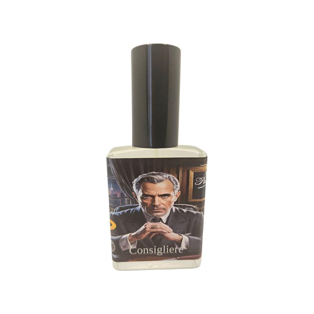 345 Soap Co. x Pasteur Consigliere Shaving Collection