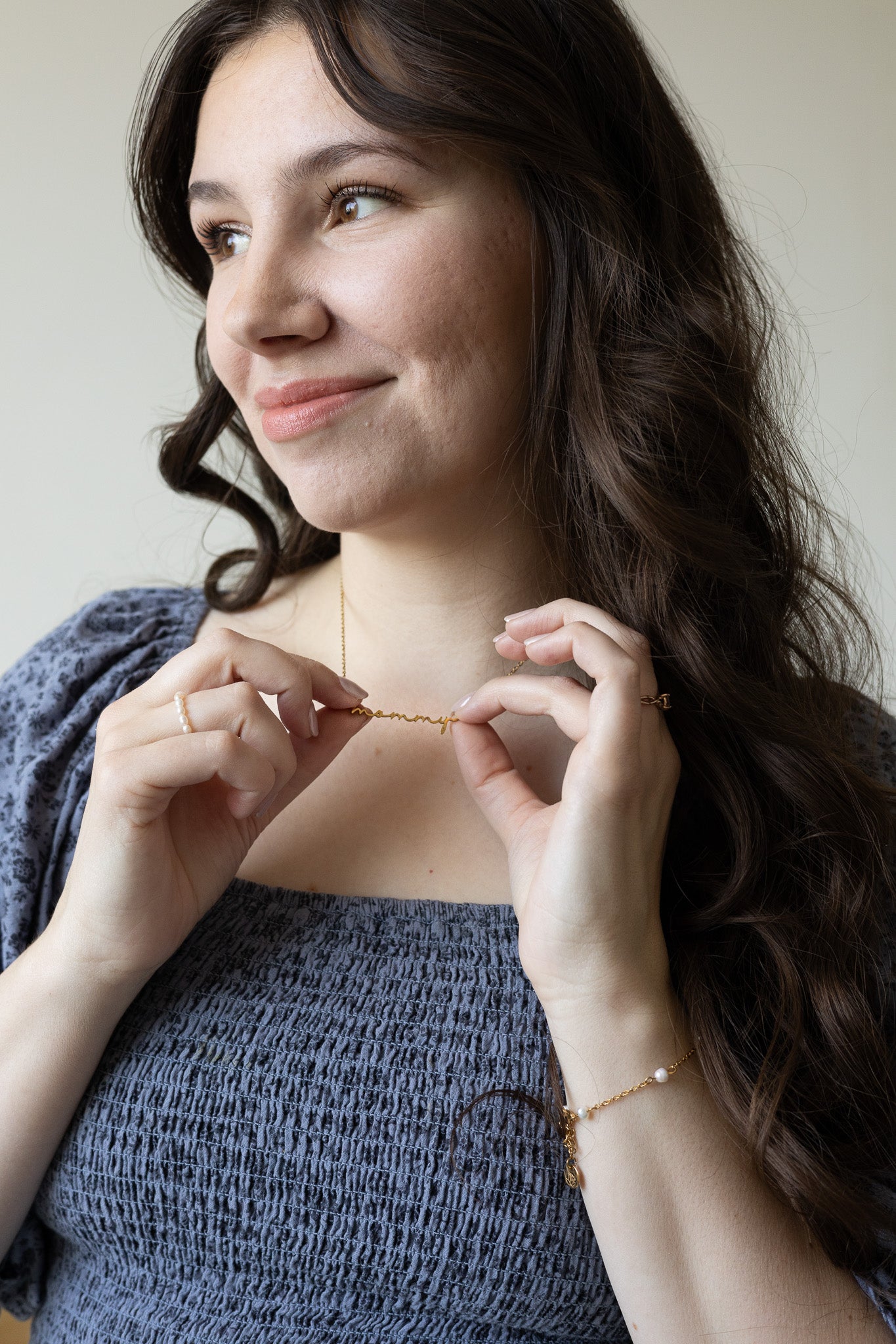 "Mommy" Necklace - Osadia Concept Store