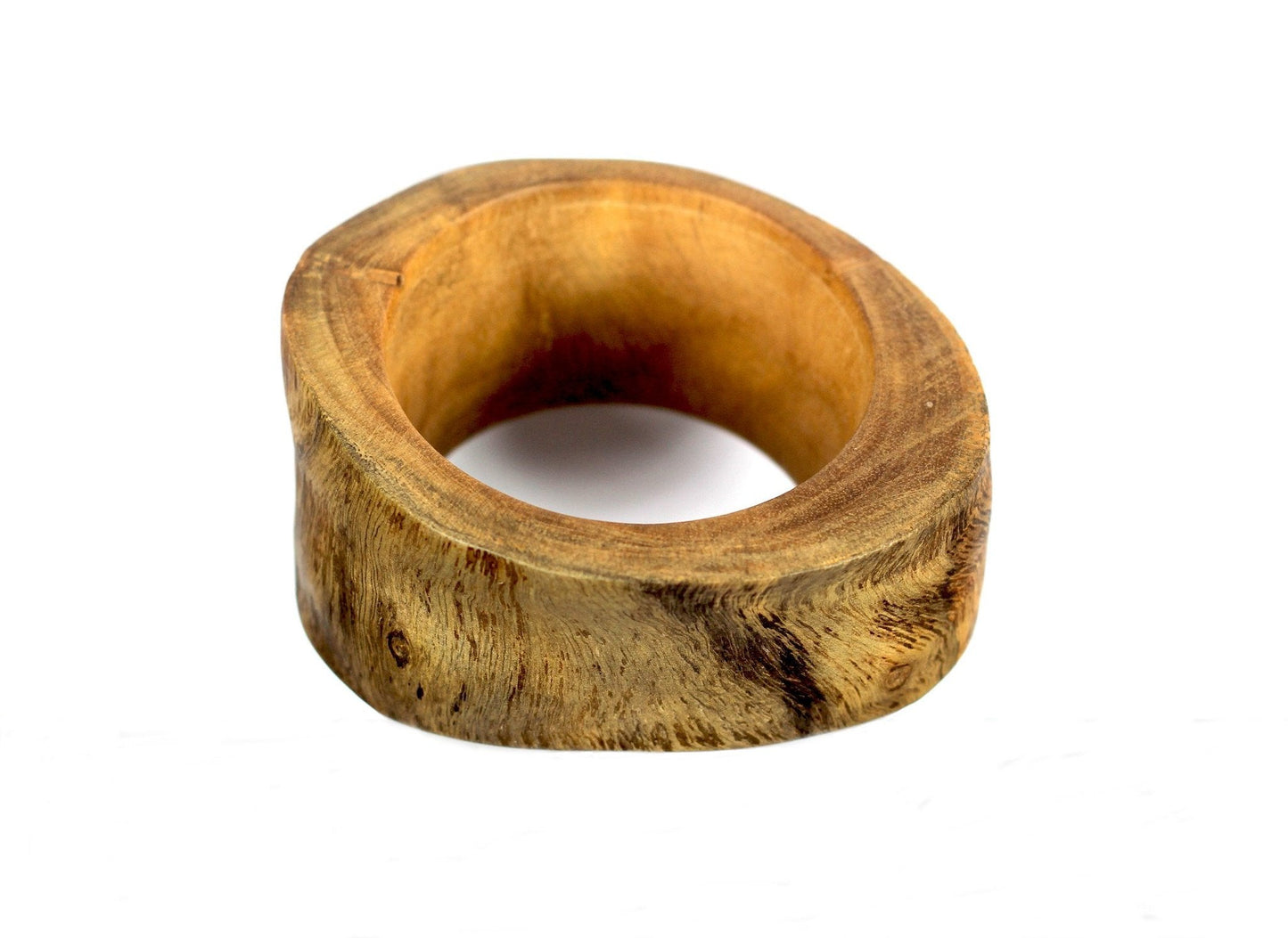 Wood Bangle