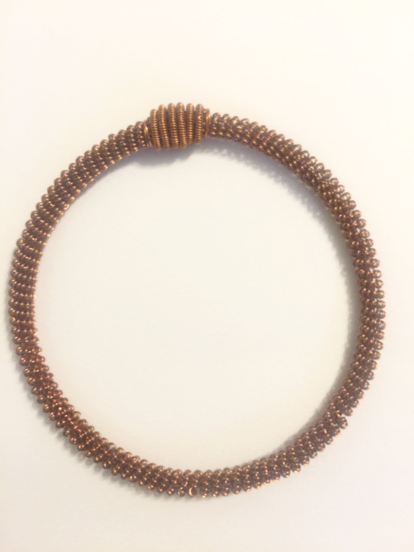 Copper Bangle