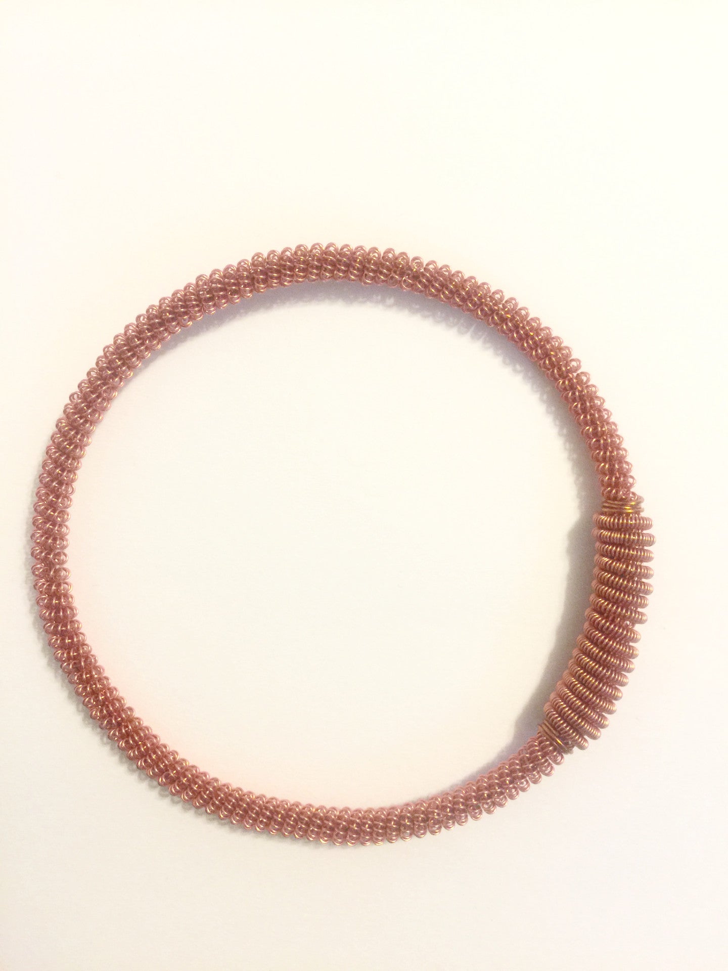 Copper Bangle